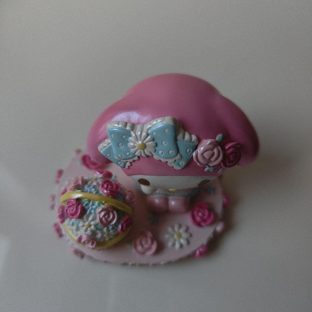 値下げ済☆　2015年 マイメロディ 40周年 小物入れ