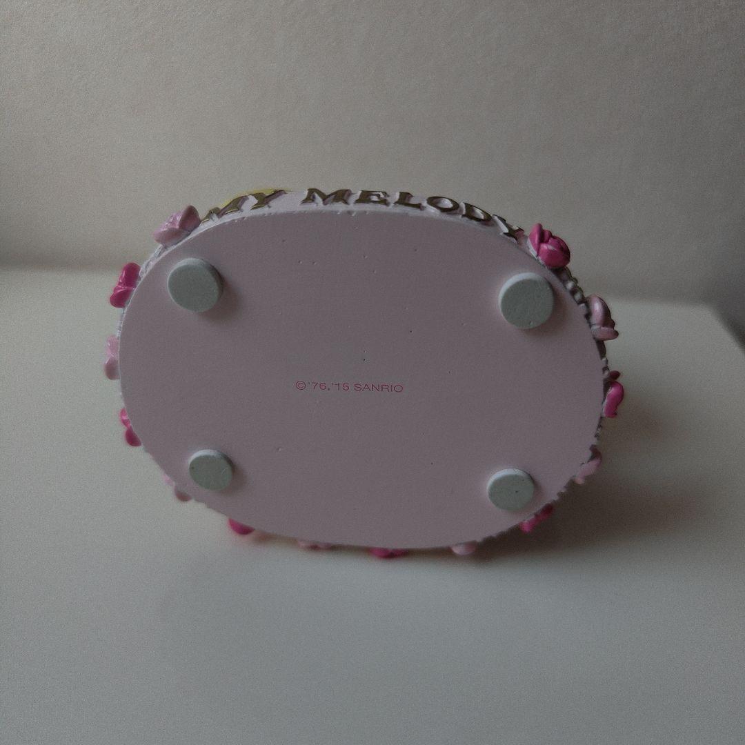 値下げ済☆　2015年 マイメロディ 40周年 小物入れ
