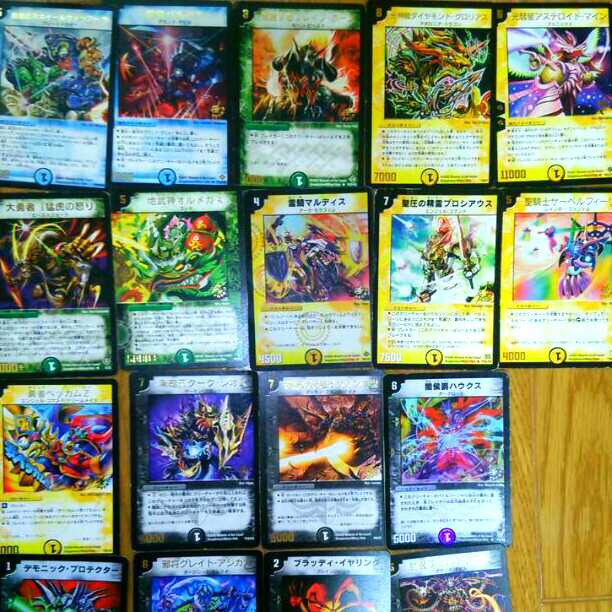 デュエマプロモカード