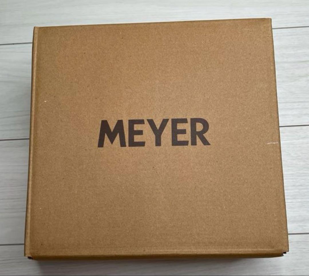 MEYER キャストアイアンキャセロール　20cm