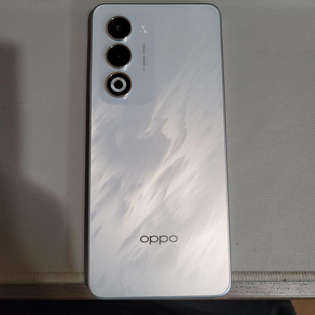 OPPO A5 5G au版　SIMフリー