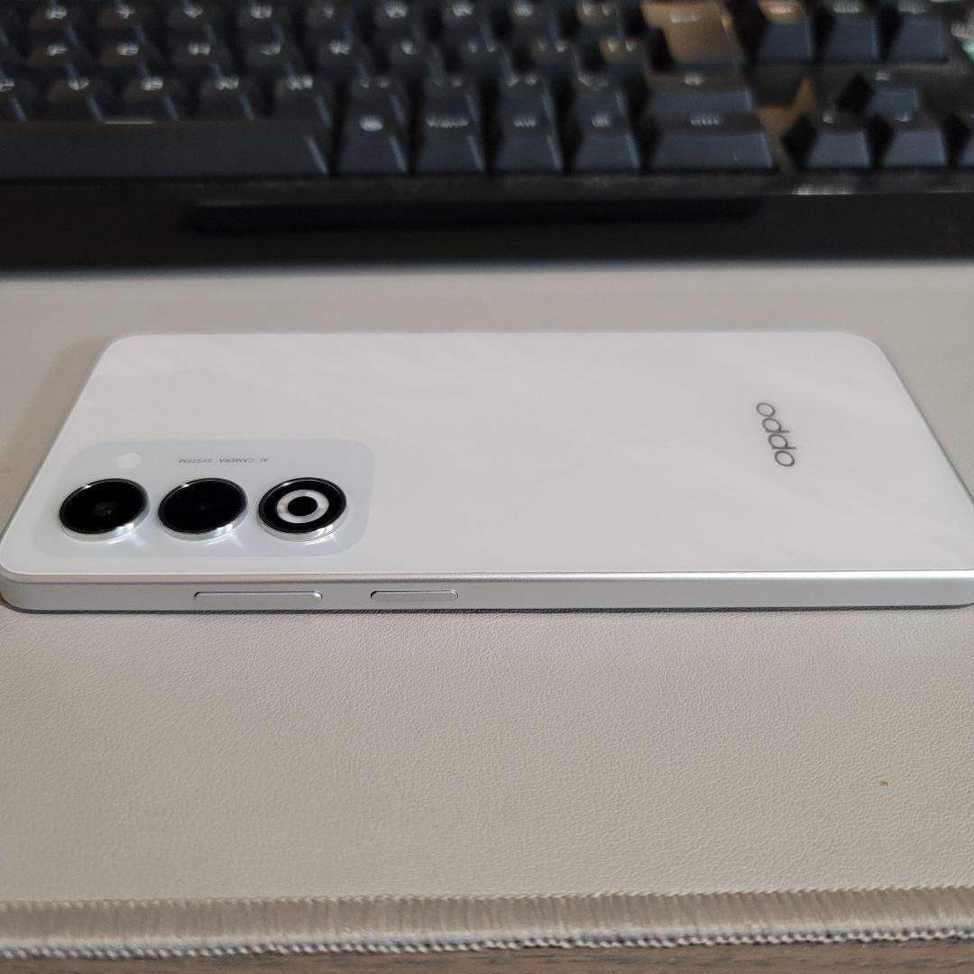 OPPO A5 5G au版　SIMフリー