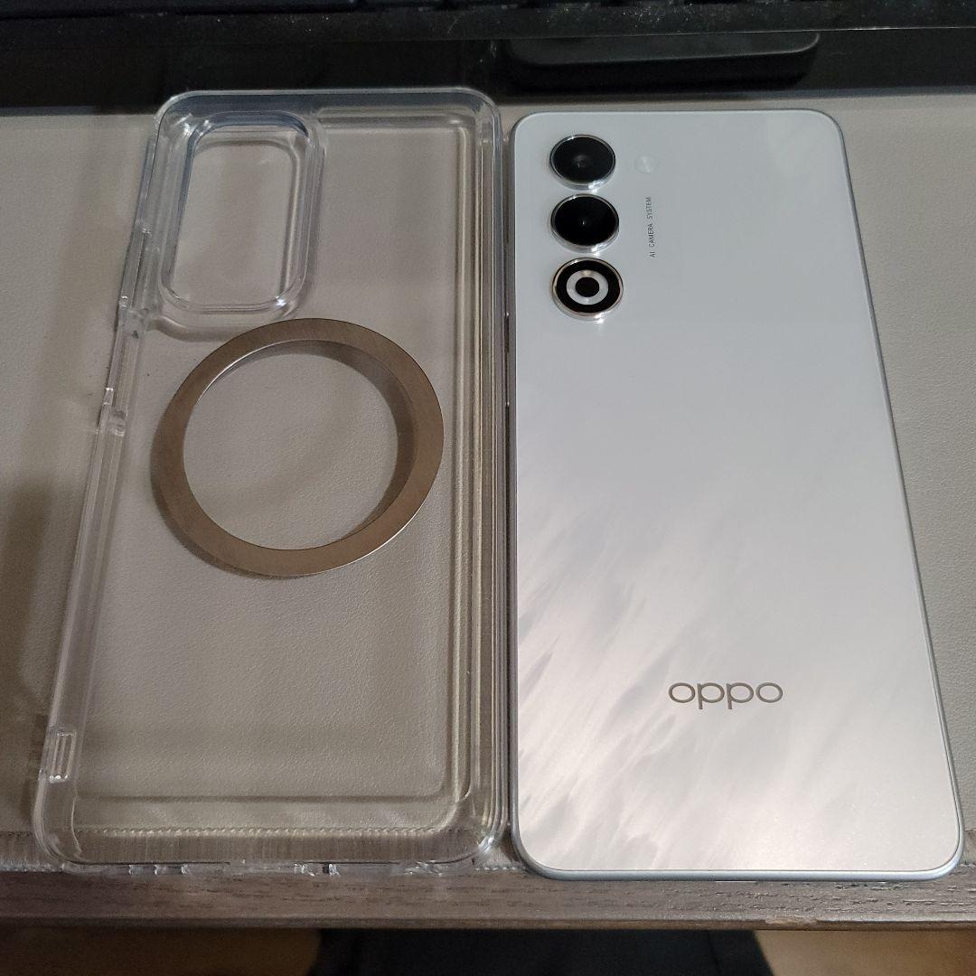 OPPO A5 5G au版　SIMフリー