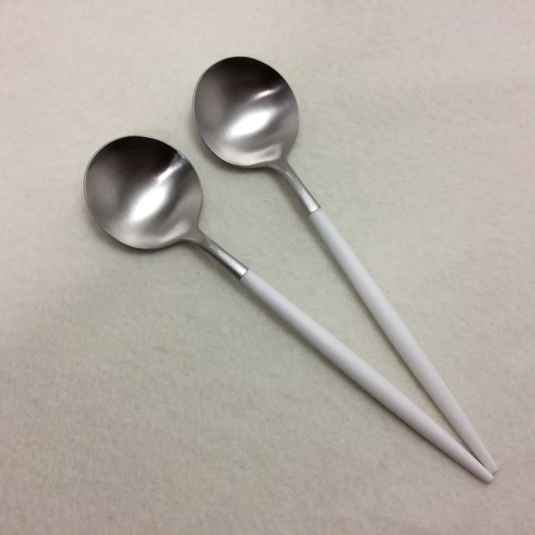 セール価格　クチポール　ゴア　ホワイト＆シルバー　ディナー３種　計６本