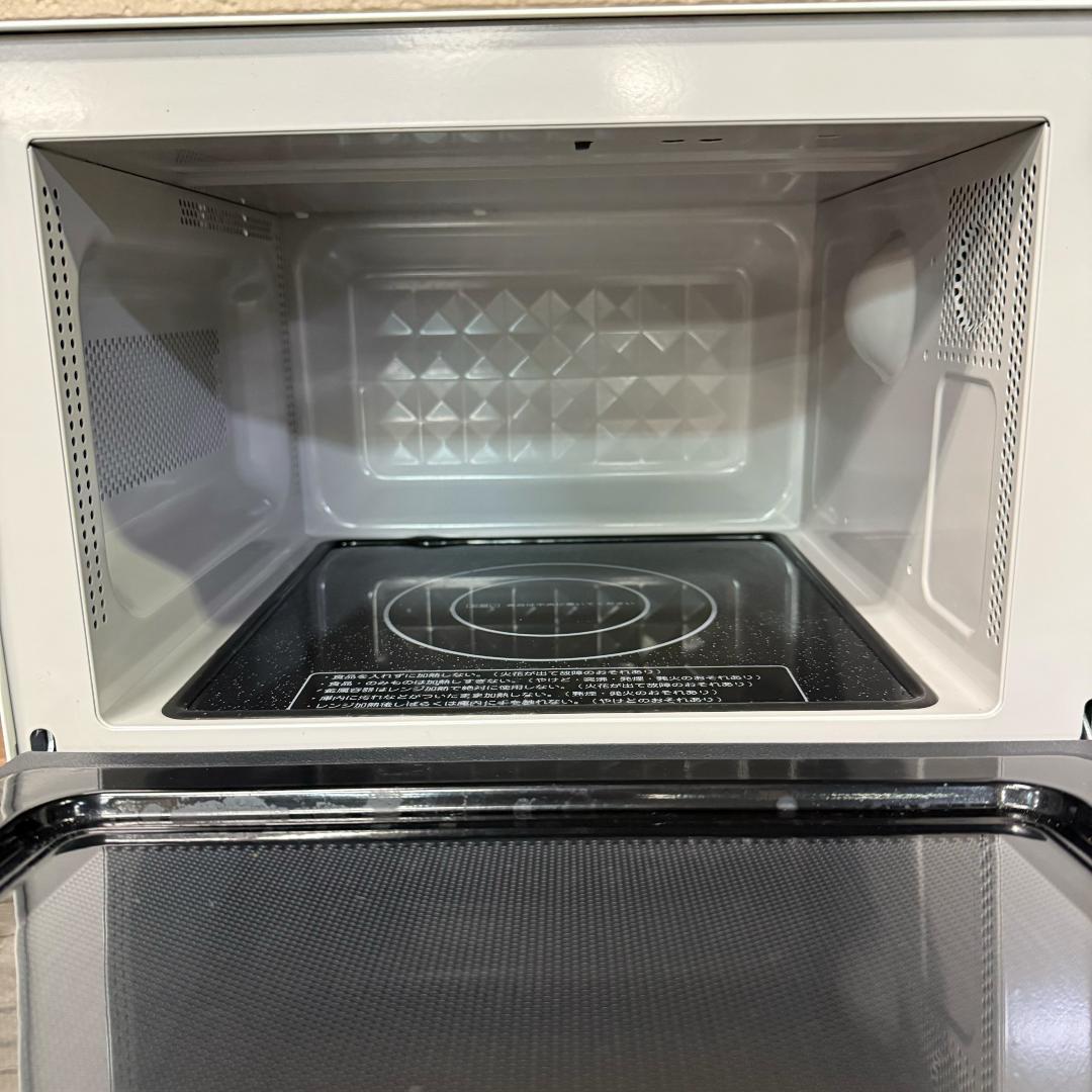 セットで値引き！ Comfee 電子レンジ フラット 2024年製 KM0014