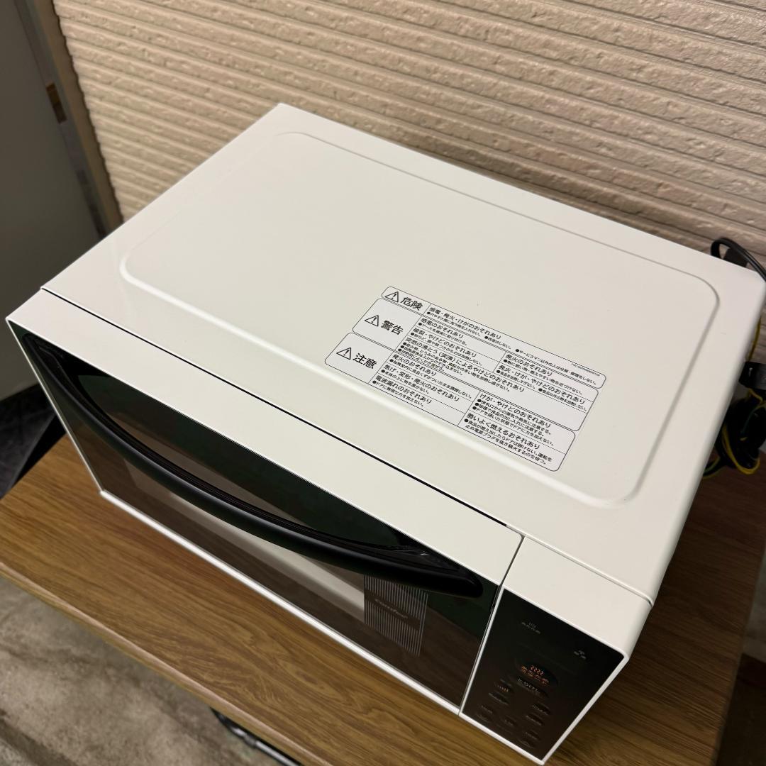 セットで値引き！ Comfee 電子レンジ フラット 2024年製 KM0014