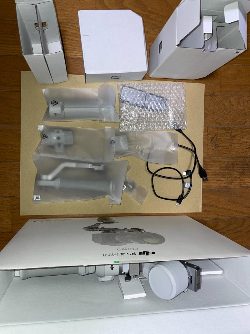 DJI RS4 mini コンボ