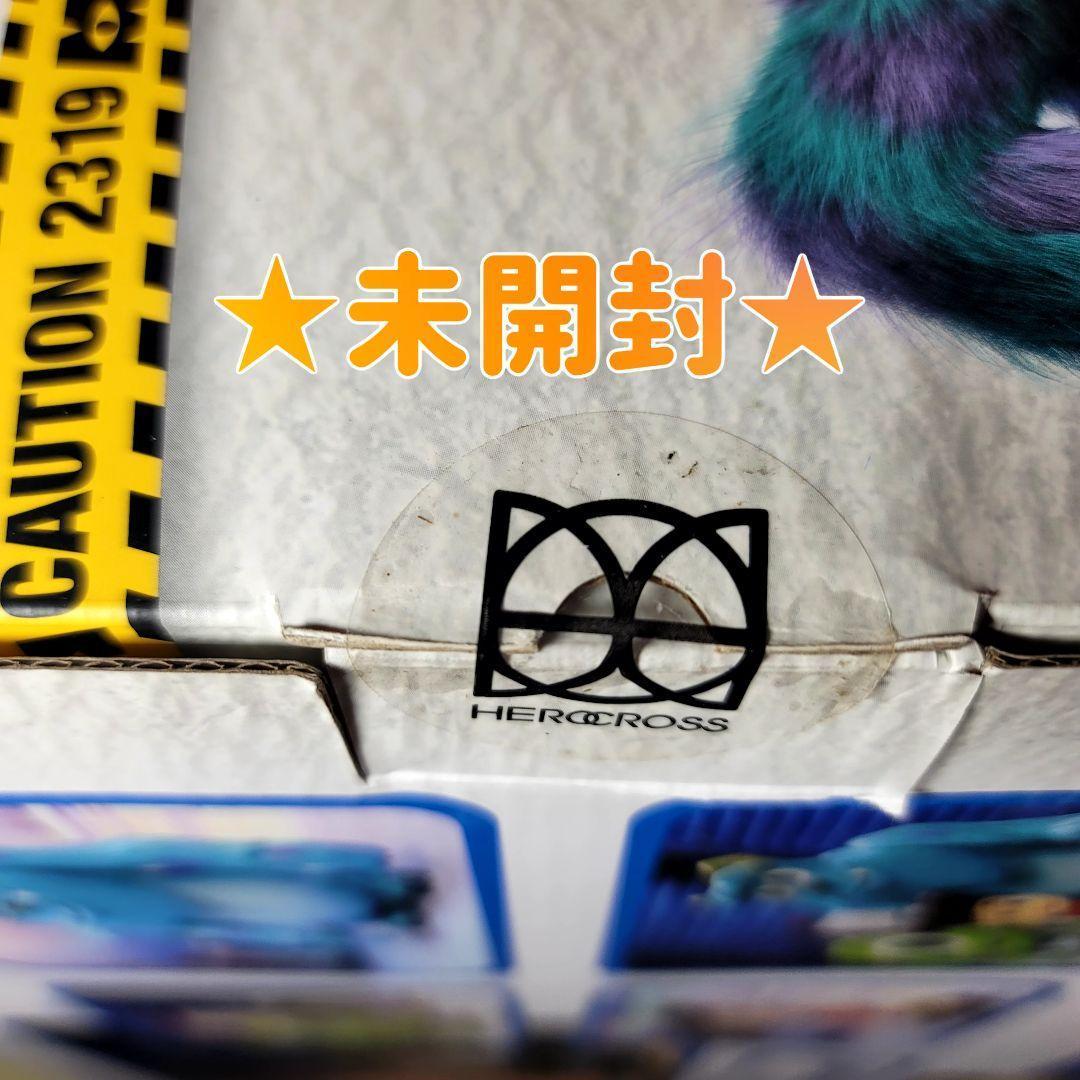 【HEROCROSS】新品 正規品 ビッグサイズ 3点セット モンスターズインク