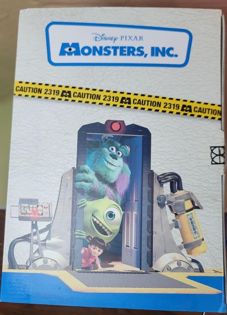 【HEROCROSS】新品 正規品 ビッグサイズ 3点セット モンスターズインク