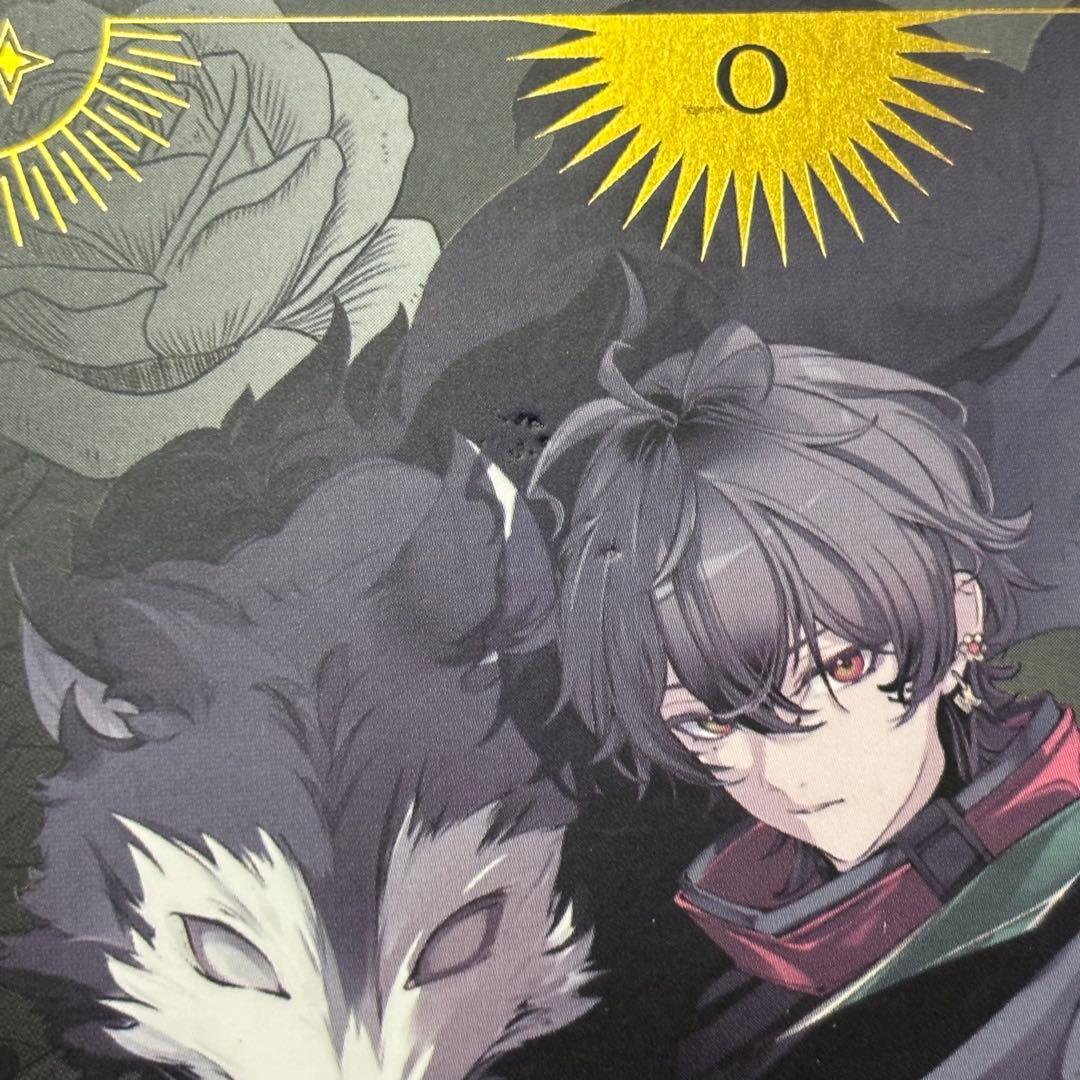 ネオポルテ　2025ハロウィン　タロットカード