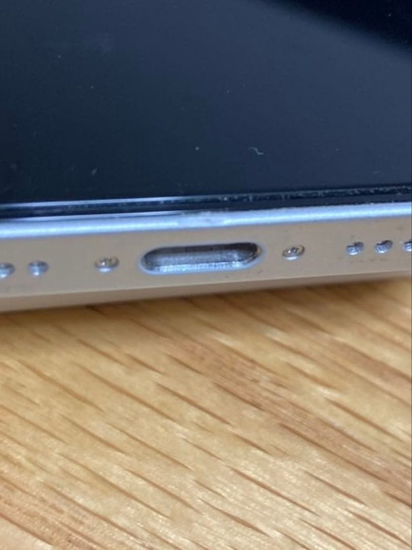 iPhone 16e 128GB White 白