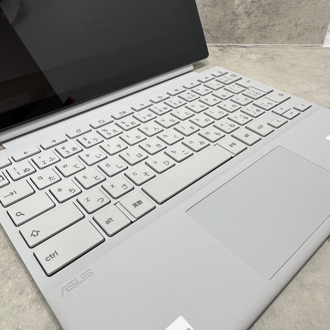 【開封/ほぼ未使用】ASUS Chromebook CM3001DM2