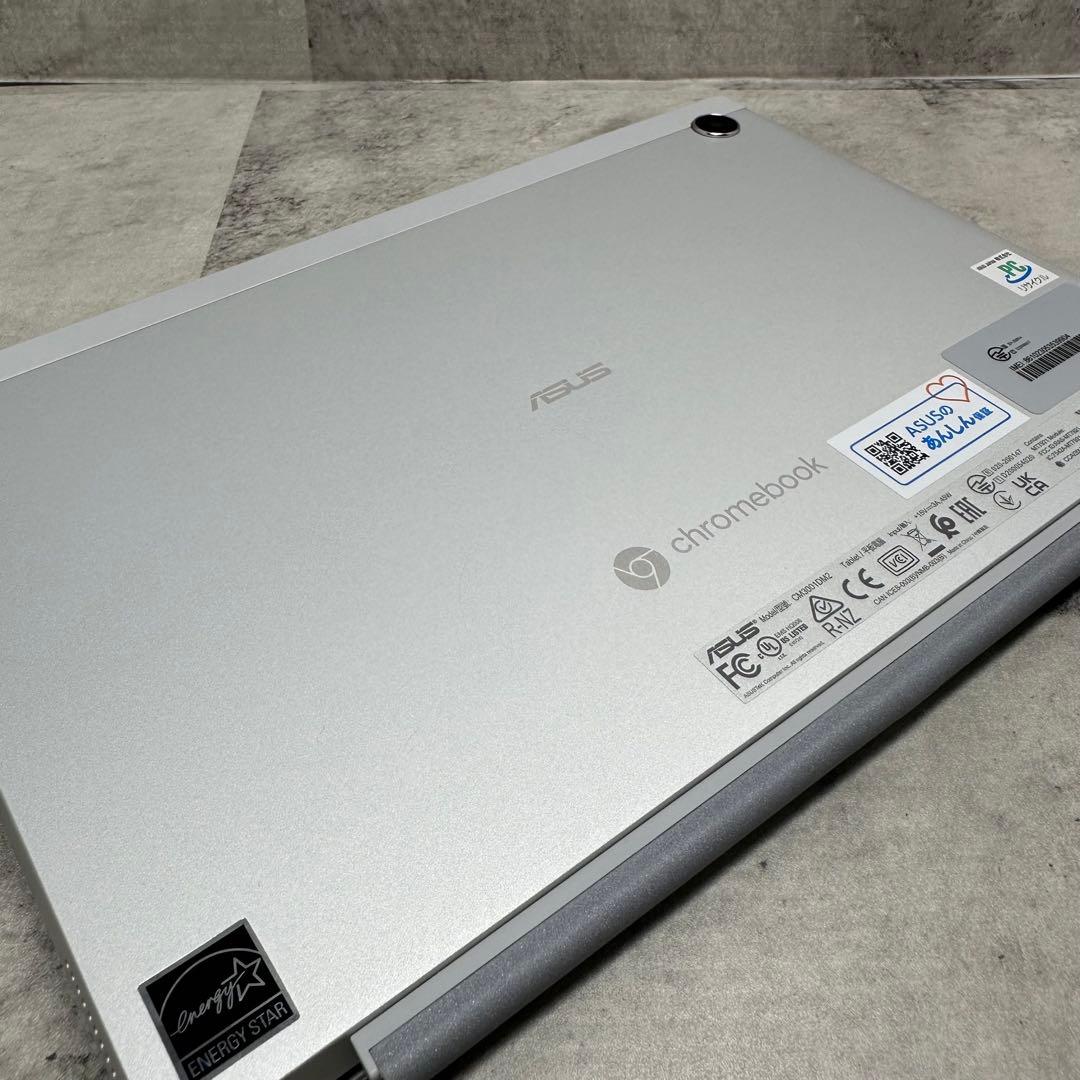 【開封/ほぼ未使用】ASUS Chromebook CM3001DM2