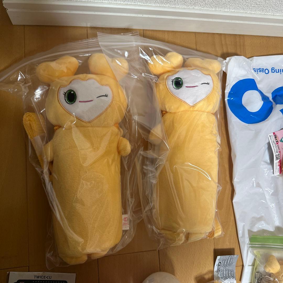 Twice ジヒョ　おまとめグッズ