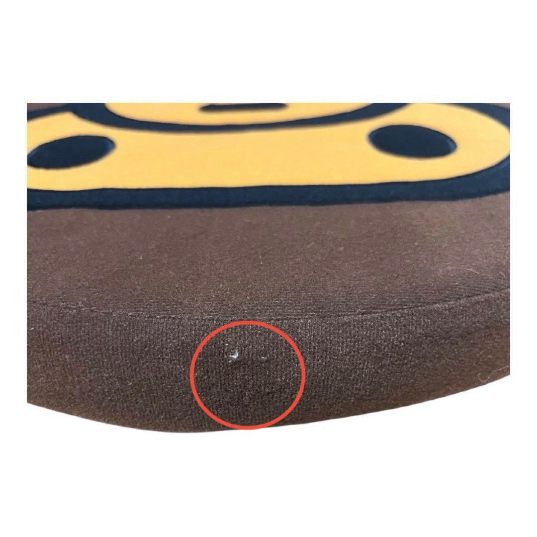 【激レア】APE ×サンリオ Baby Milo ベビーマイロ 丸型クッション