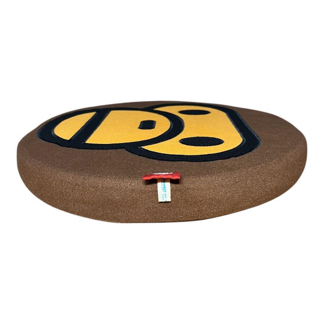 【激レア】APE ×サンリオ Baby Milo ベビーマイロ 丸型クッション