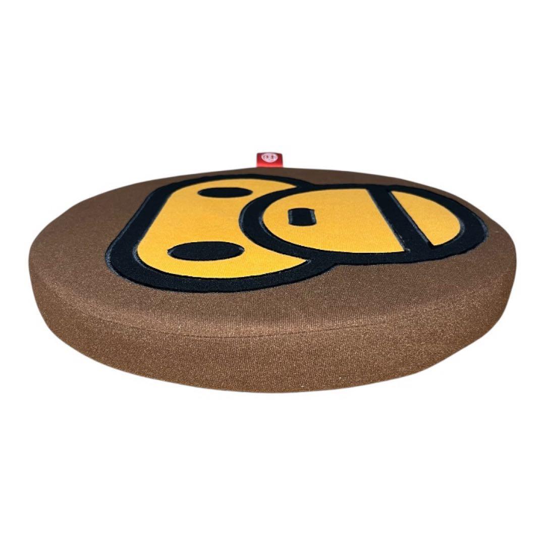 【激レア】APE ×サンリオ Baby Milo ベビーマイロ 丸型クッション