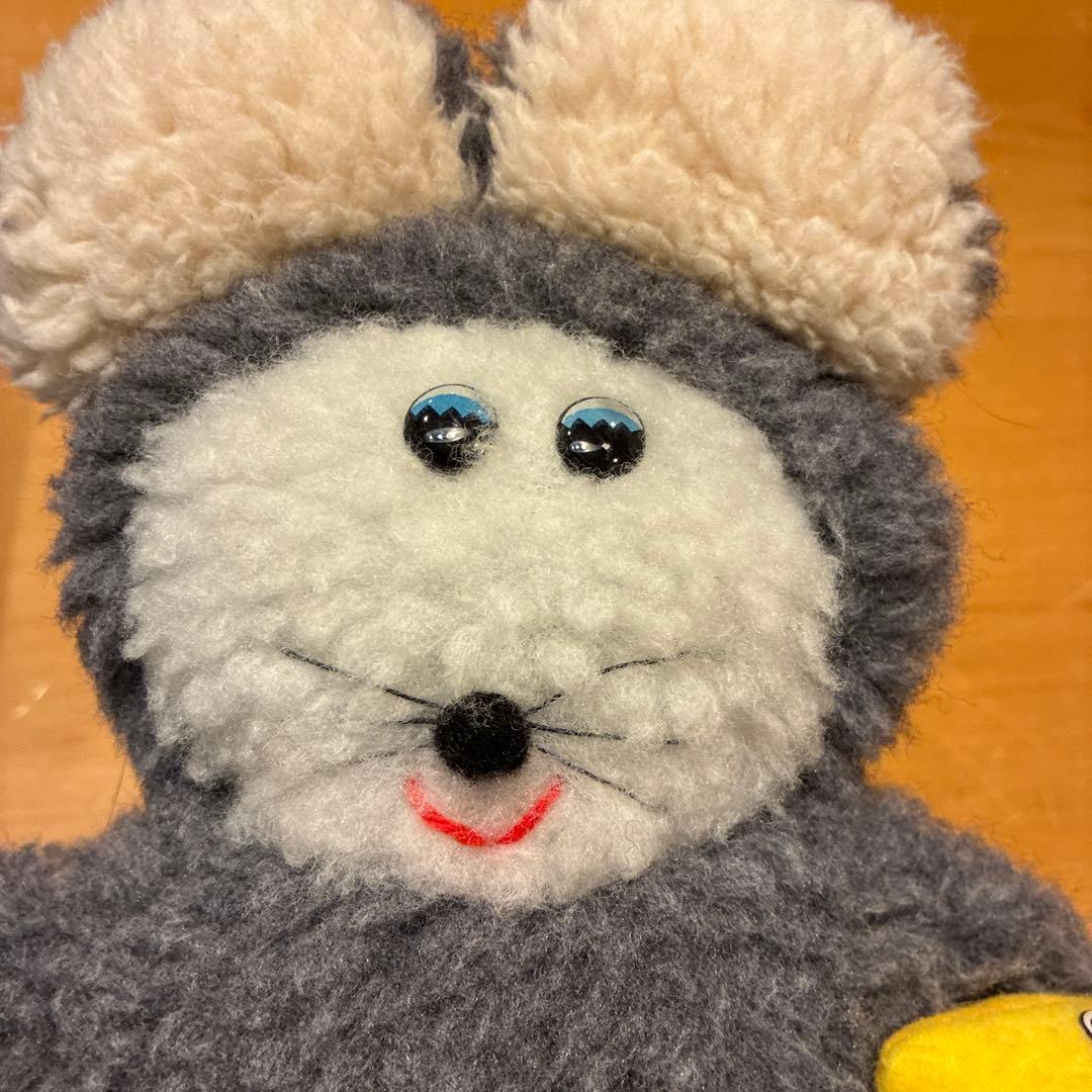 かまぼこ／むにゅさん　ねずみぷくちゃん