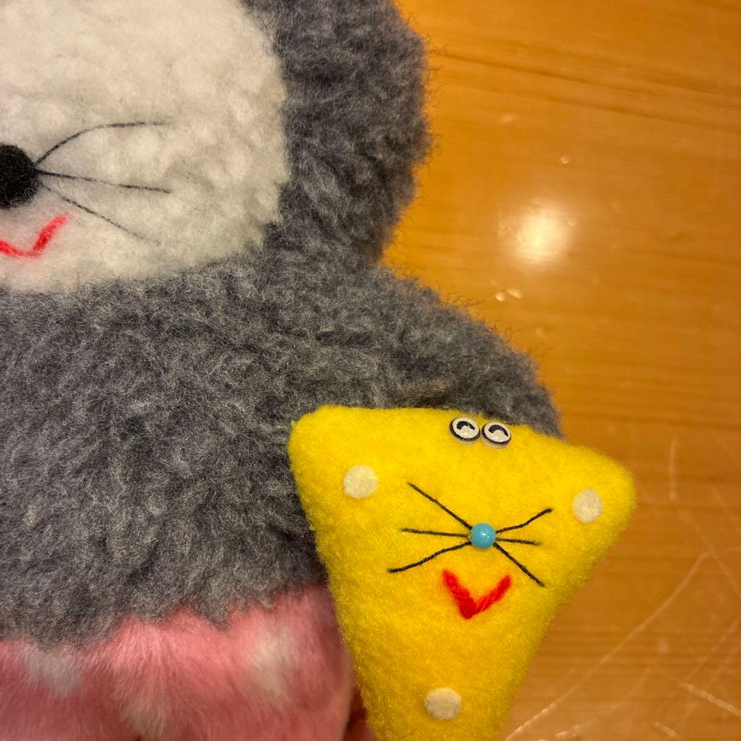 かまぼこ／むにゅさん　ねずみぷくちゃん