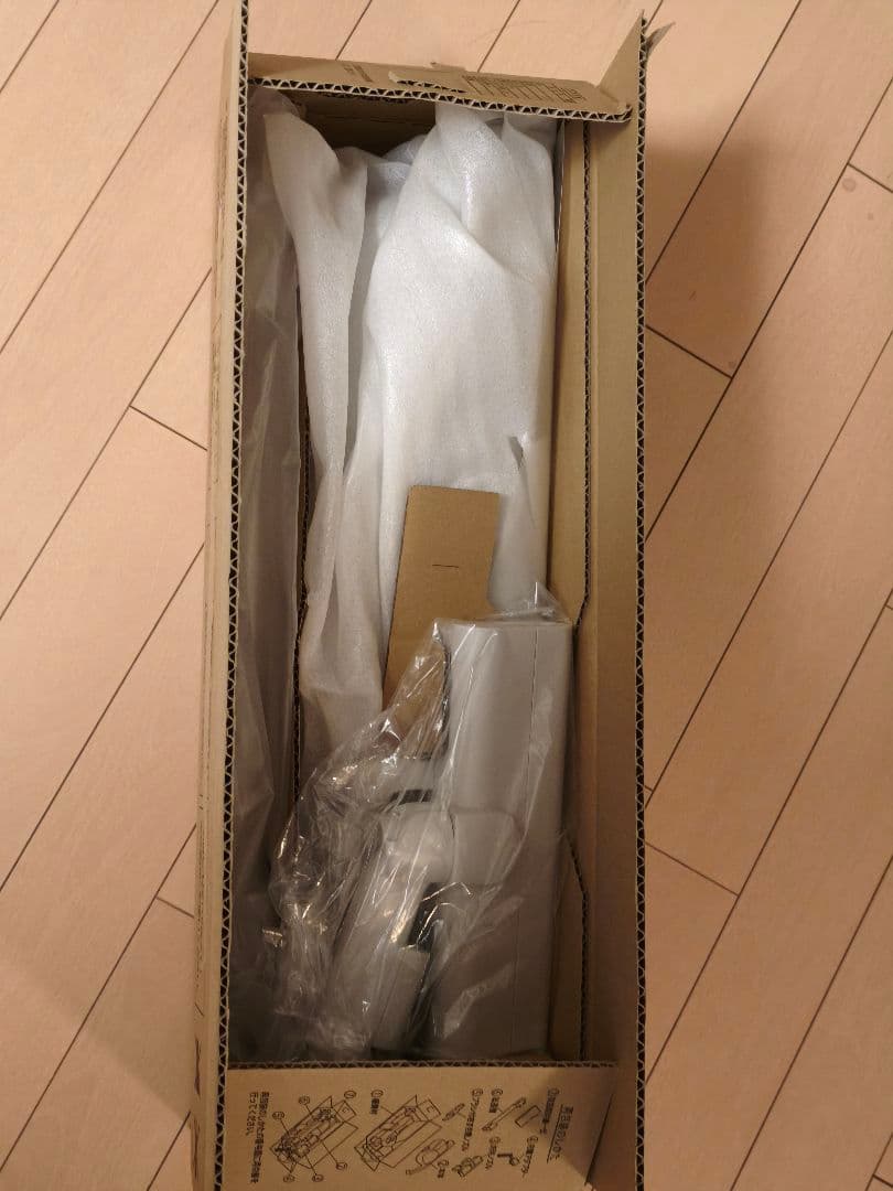 【美品】2025年製 Panasonic MC-PB60JY-C コードレス