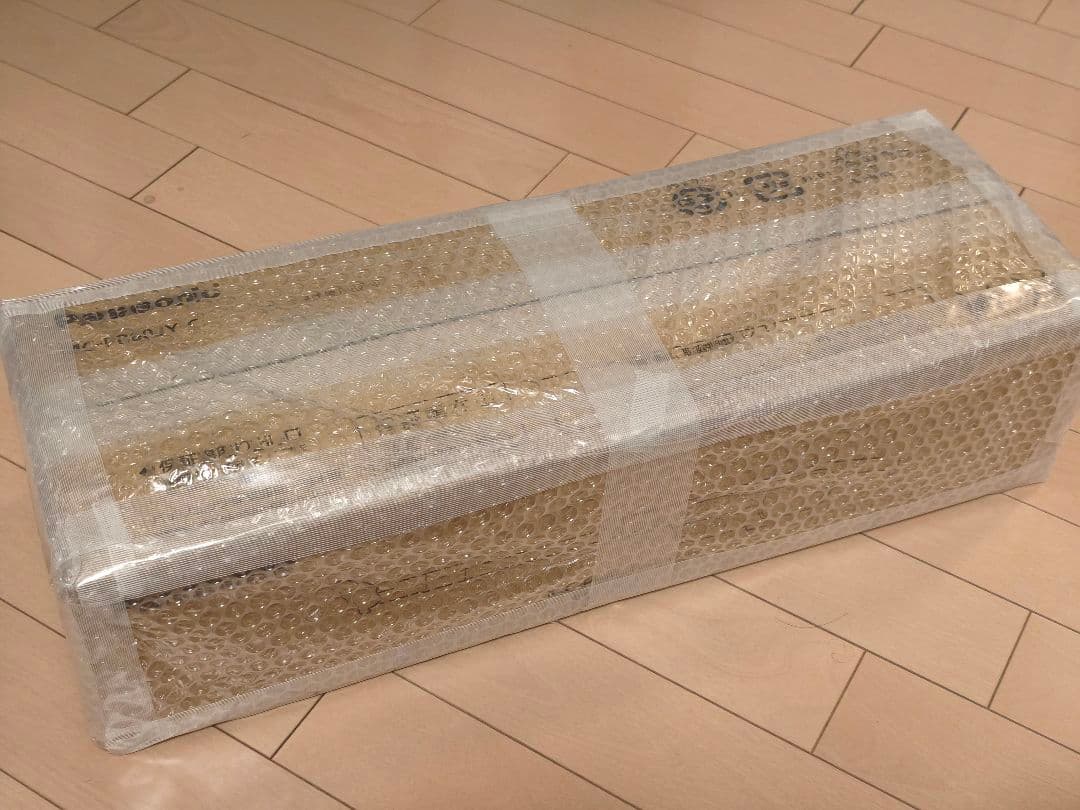 【美品】2025年製 Panasonic MC-PB60JY-C コードレス