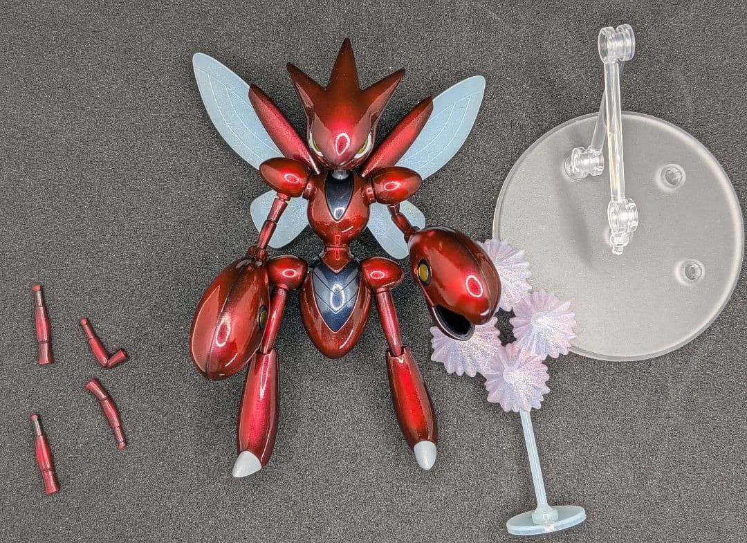 LAYERED DEPTH -煌層- 001 ハッサム （塗装完成品）