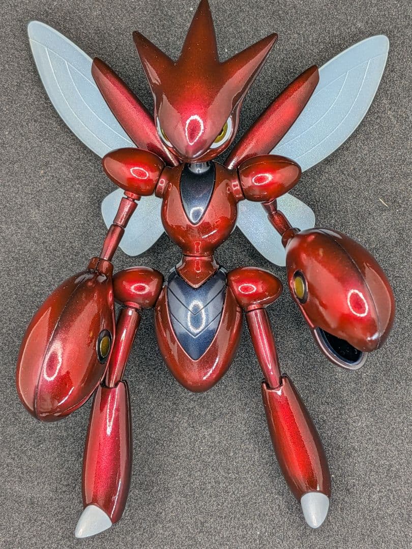 LAYERED DEPTH -煌層- 001 ハッサム （塗装完成品）