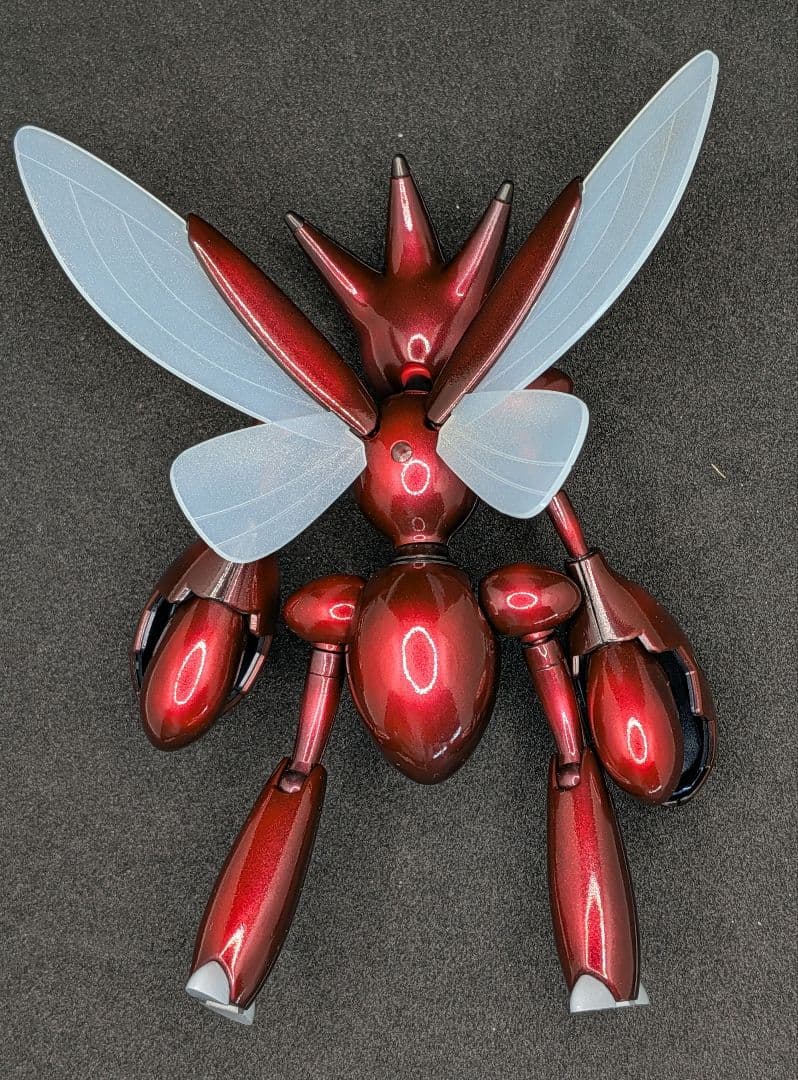 LAYERED DEPTH -煌層- 001 ハッサム （塗装完成品）