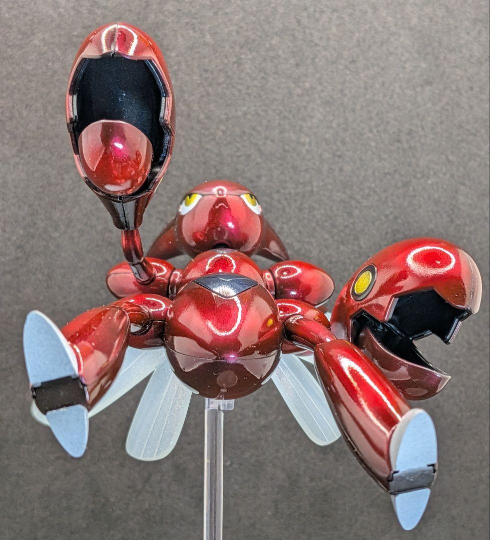 LAYERED DEPTH -煌層- 001 ハッサム （塗装完成品）