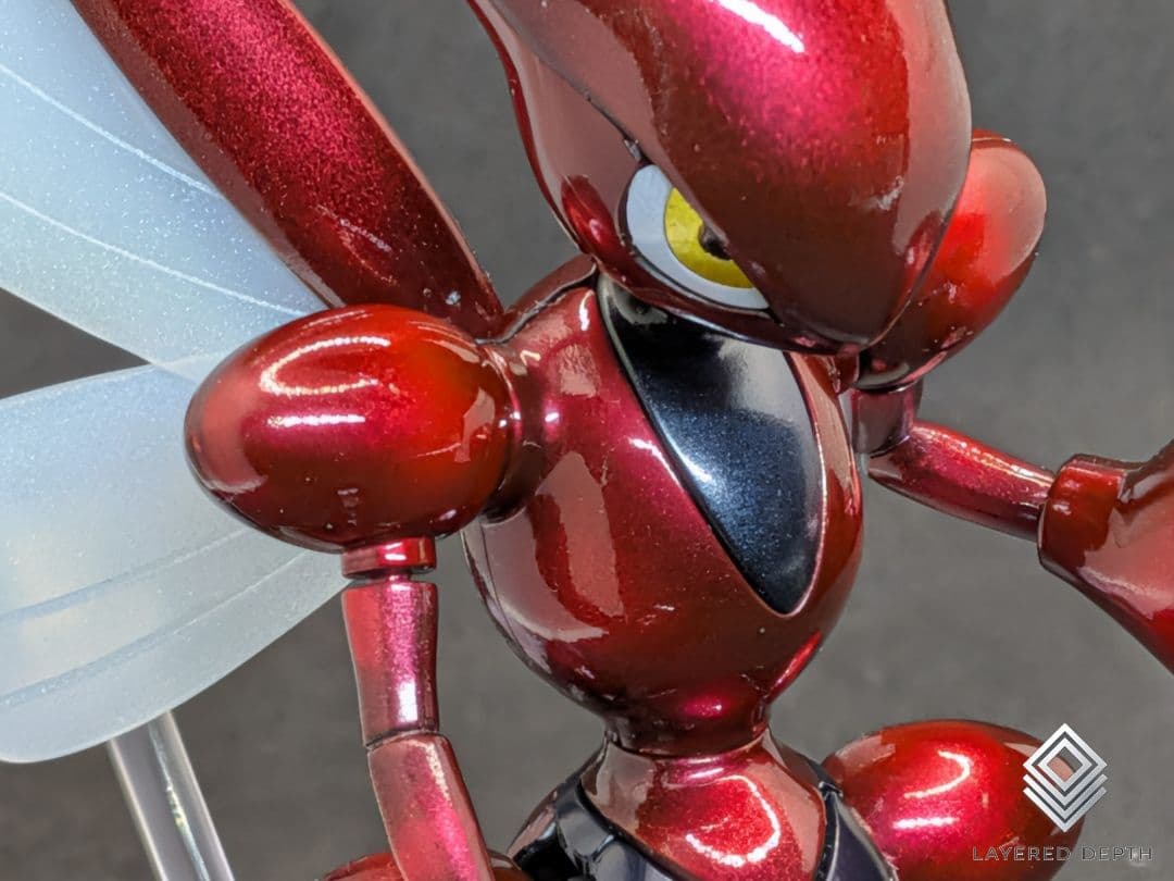 LAYERED DEPTH -煌層- 001 ハッサム （塗装完成品）