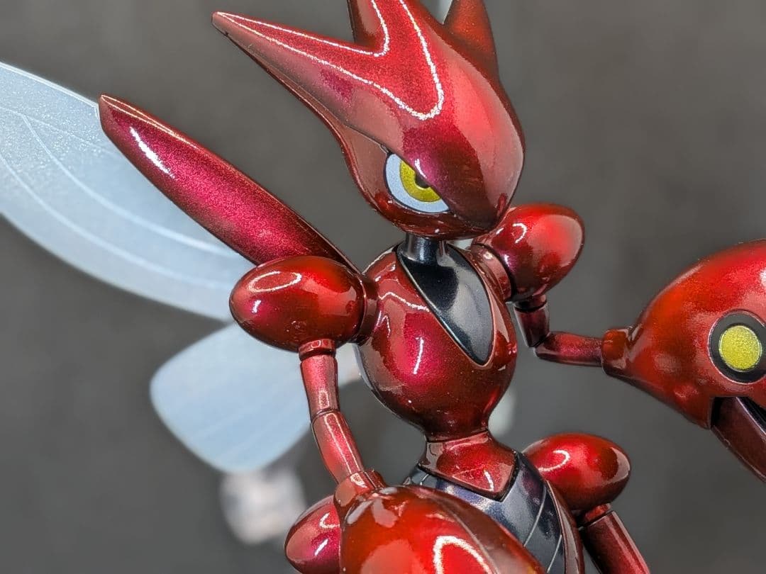 LAYERED DEPTH -煌層- 001 ハッサム （塗装完成品）