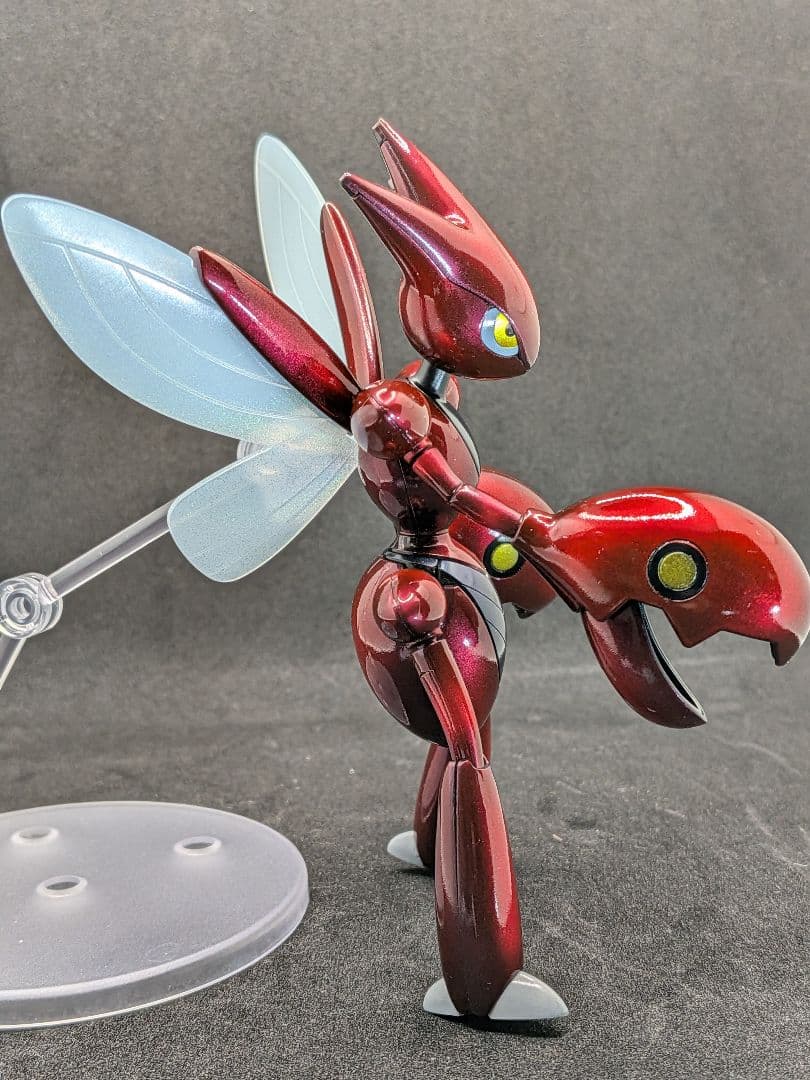 LAYERED DEPTH -煌層- 001 ハッサム （塗装完成品）