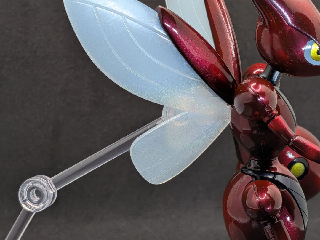 LAYERED DEPTH -煌層- 001 ハッサム （塗装完成品）