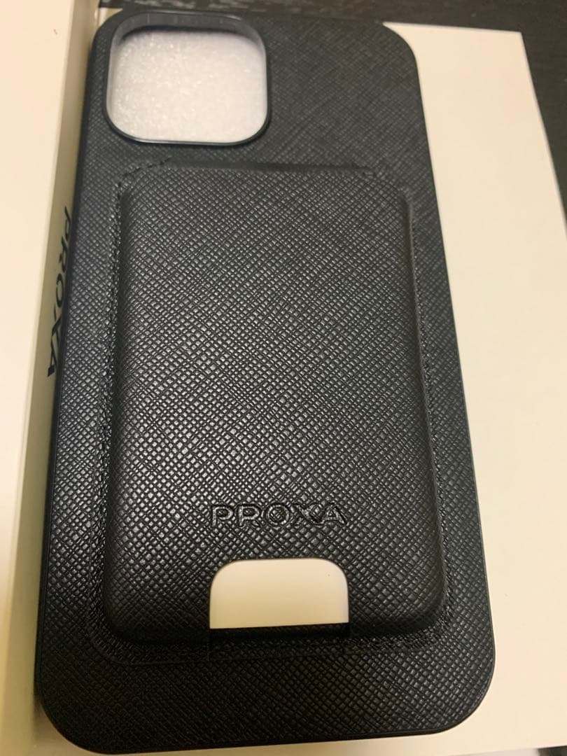 キックスタンドケース iPhone13 6.7インチ