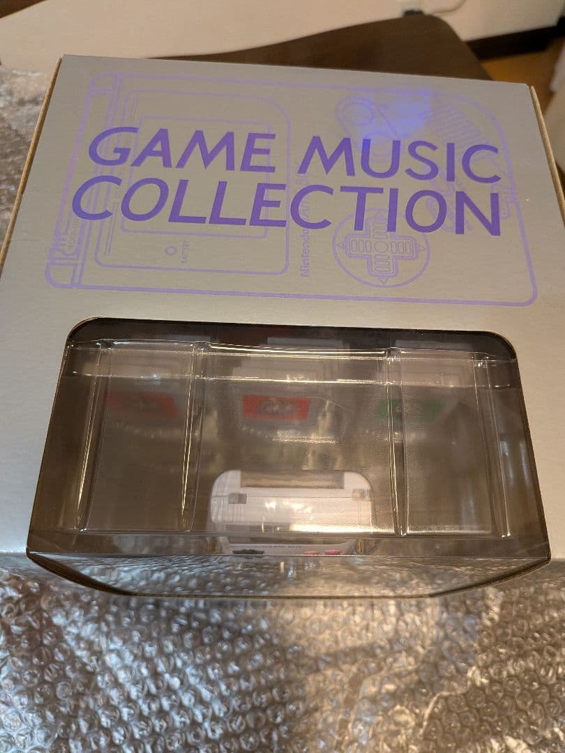 ポケモン ゲームミュージックコレクション Nintendo Game Boy