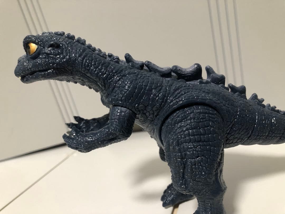 ゴジラ　メカゴジラ　ベビーゴジラ　フォースモゲラ　ソフビ　セット