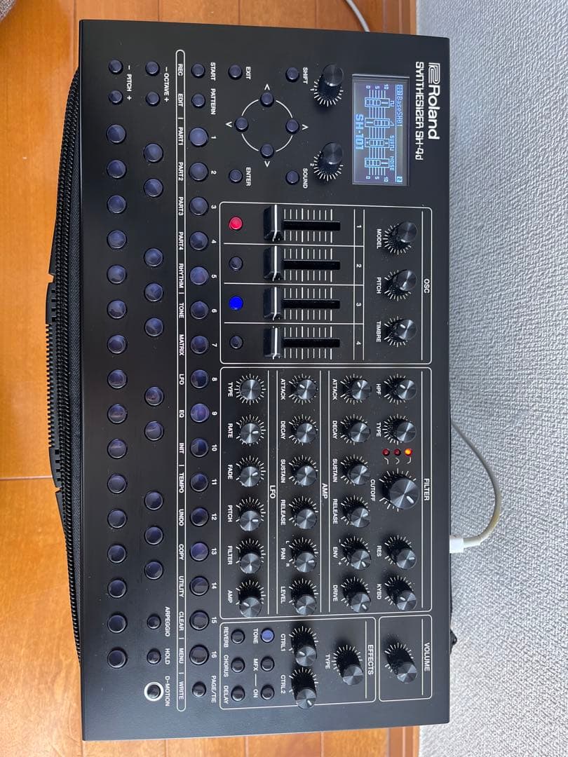 鍵盤楽器 Roland SH-4d
