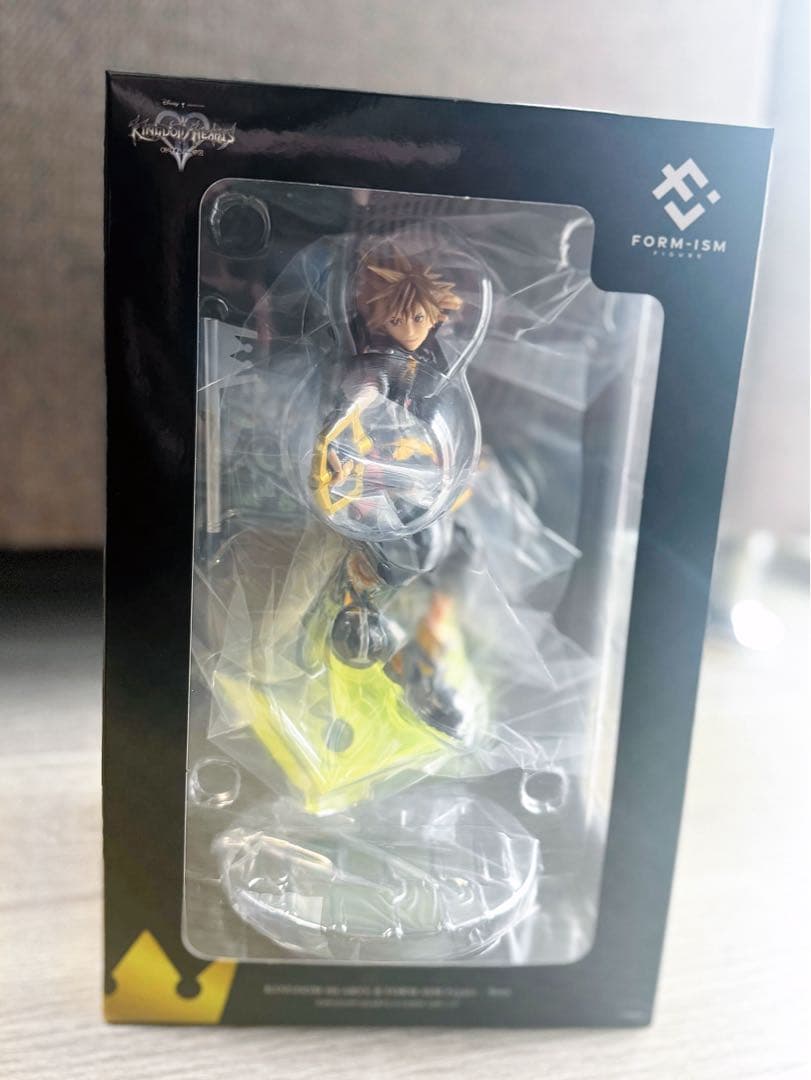 キングダム ハーツ II フォルミズム ソラ　フィギュア
