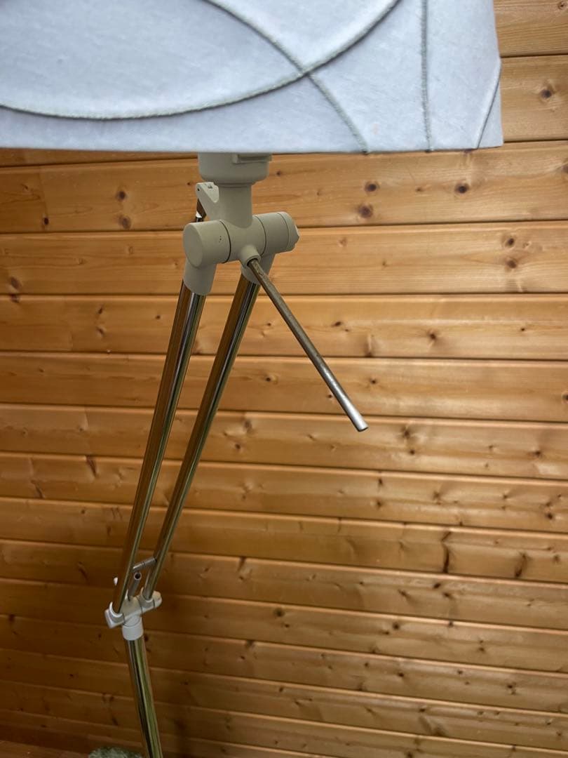 IKEA フロアライト　フロアランプ　廃盤　レア　照明　スタンドライト