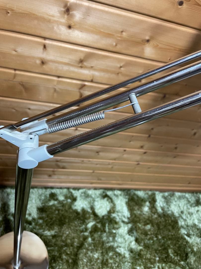 IKEA フロアライト　フロアランプ　廃盤　レア　照明　スタンドライト