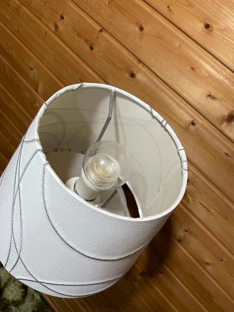 IKEA フロアライト　フロアランプ　廃盤　レア　照明　スタンドライト