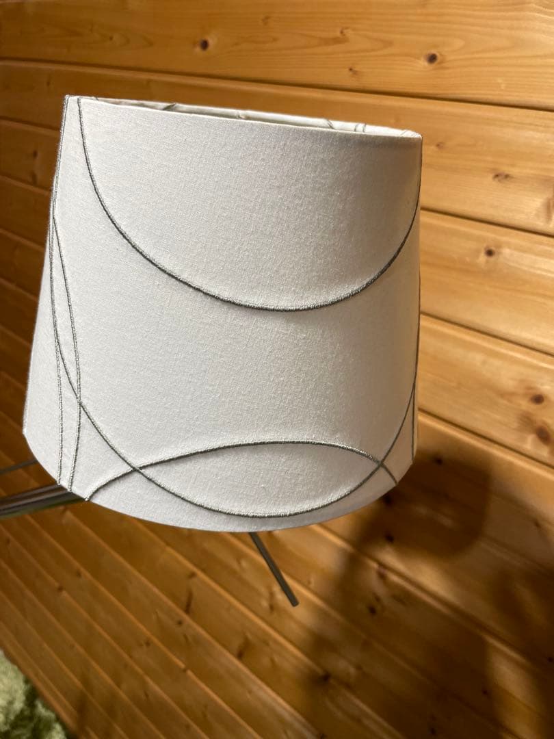 IKEA フロアライト　フロアランプ　廃盤　レア　照明　スタンドライト