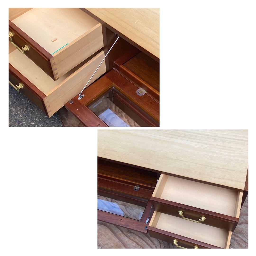 ※大阪、奈良近郊限定　【マルニ木工】　マルニ　テレビ台　テレビボード　美品