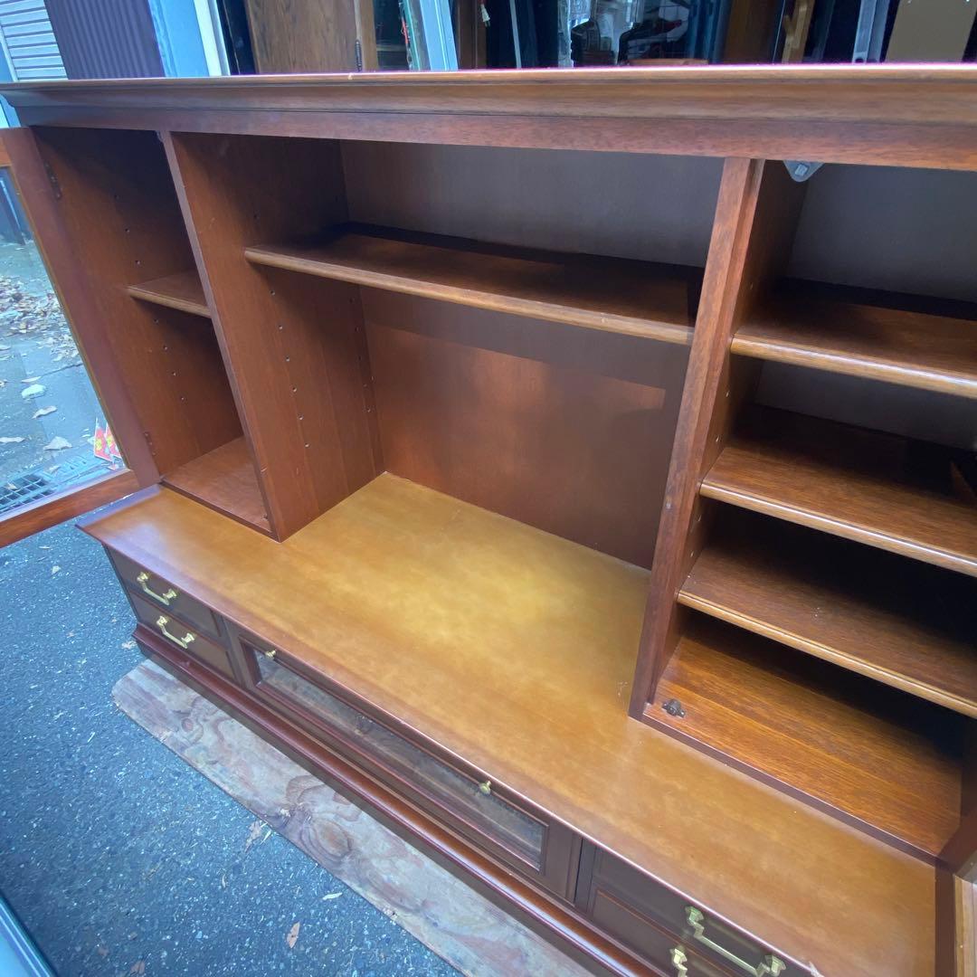 ※大阪、奈良近郊限定　【マルニ木工】　マルニ　テレビ台　テレビボード　美品