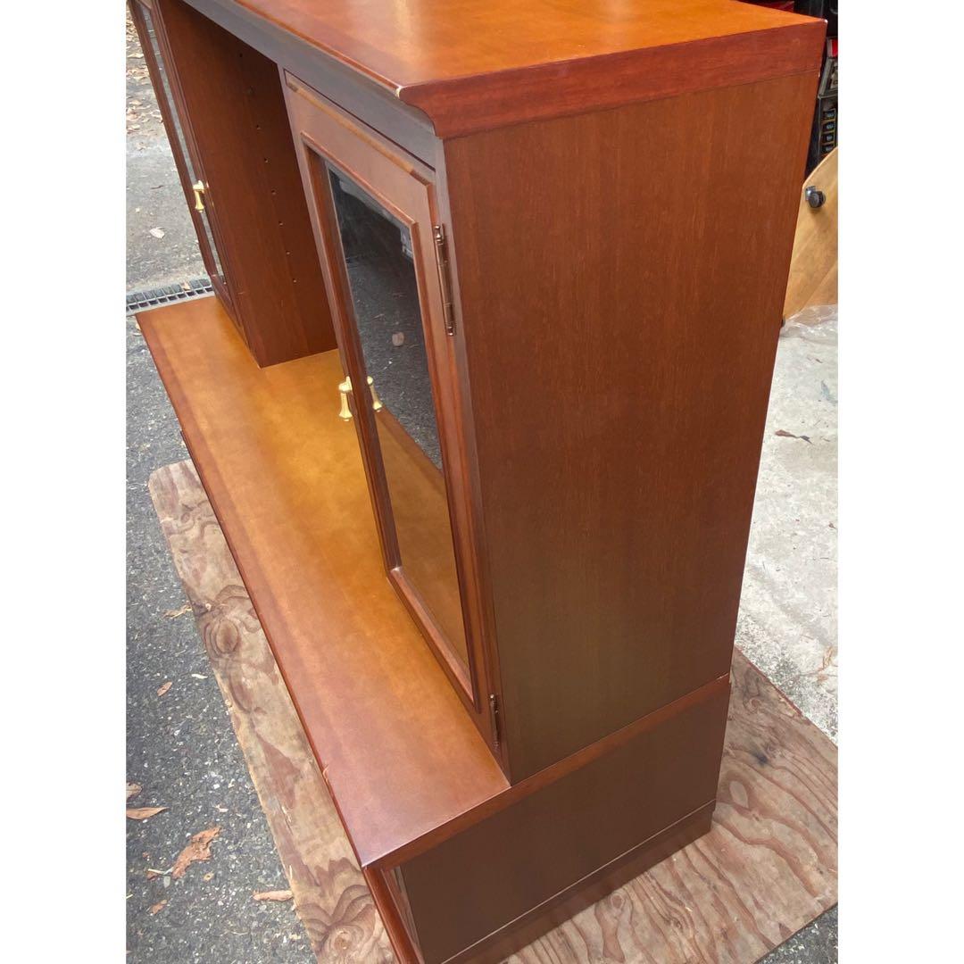 ※大阪、奈良近郊限定　【マルニ木工】　マルニ　テレビ台　テレビボード　美品