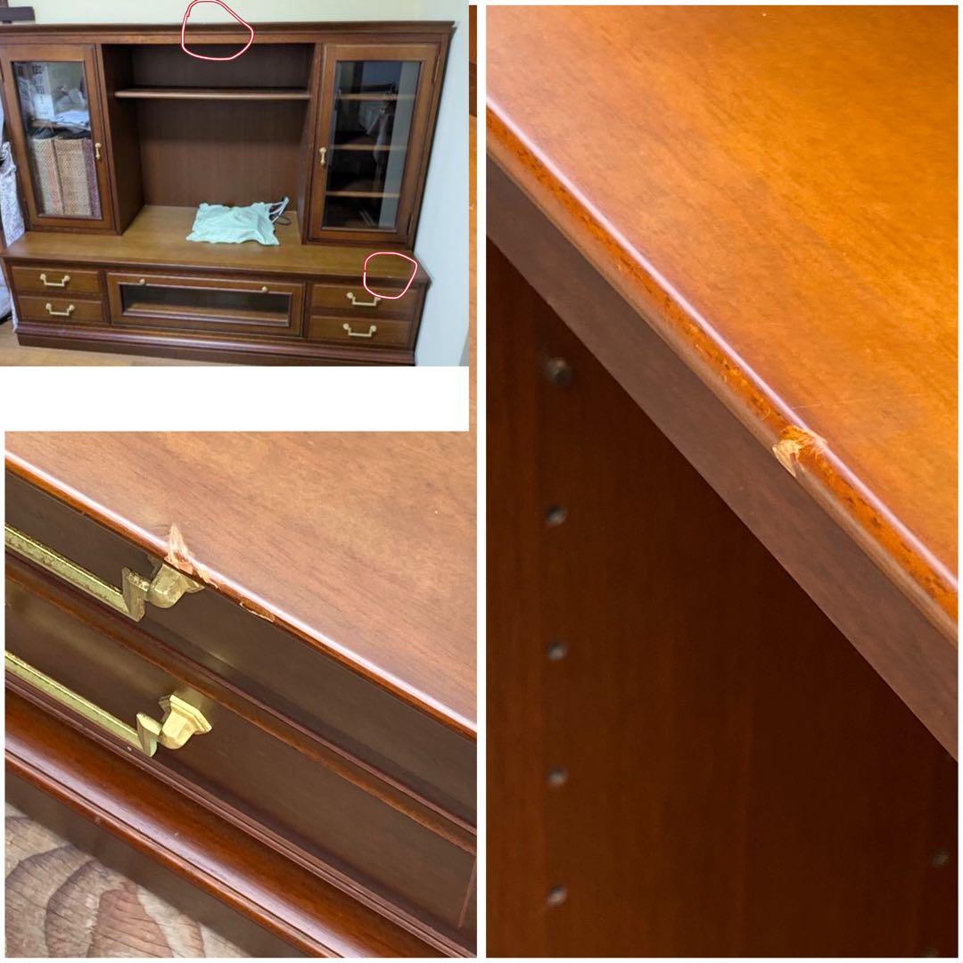 ※大阪、奈良近郊限定　【マルニ木工】　マルニ　テレビ台　テレビボード　美品