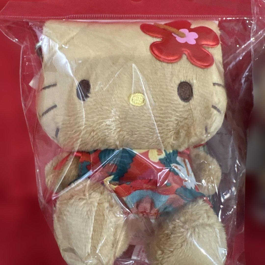 ハワイアンホースト HawaiianHost マスコット　サンリオ　セット