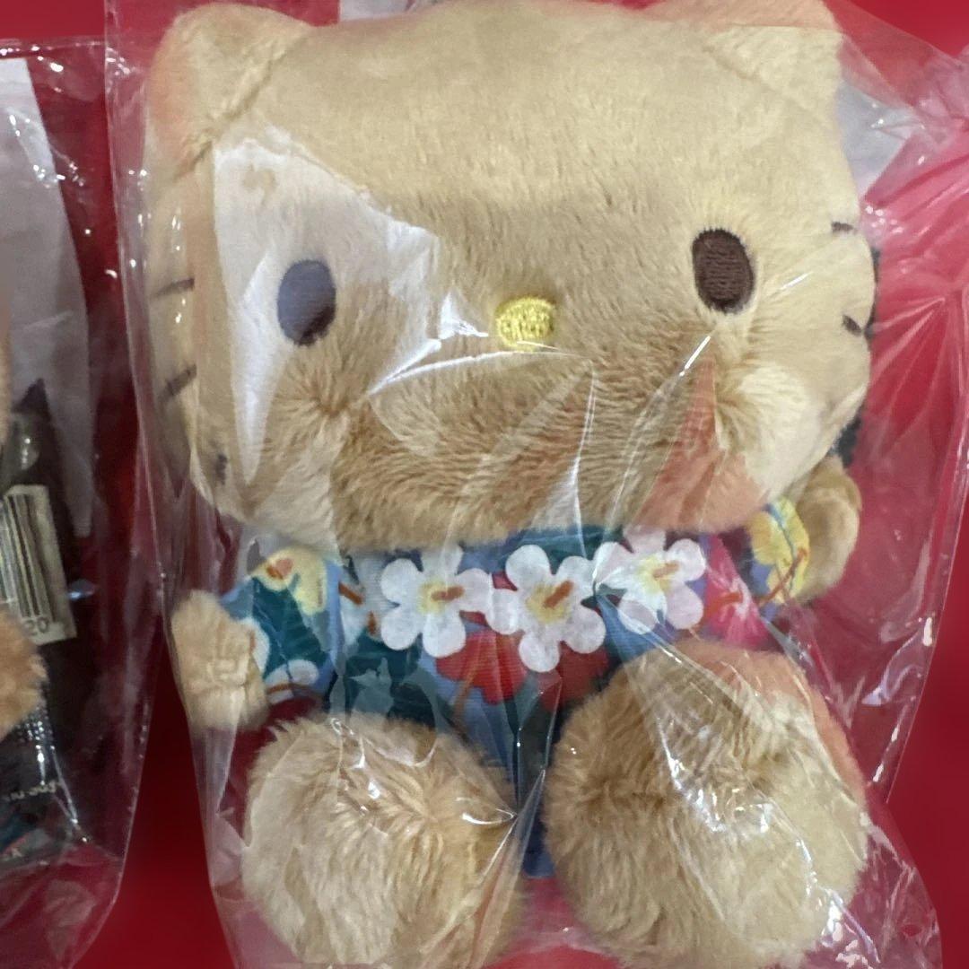 ハワイアンホースト HawaiianHost マスコット　サンリオ　セット