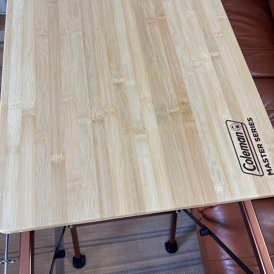 Coleman MASTER SERIES アウトドアテーブル