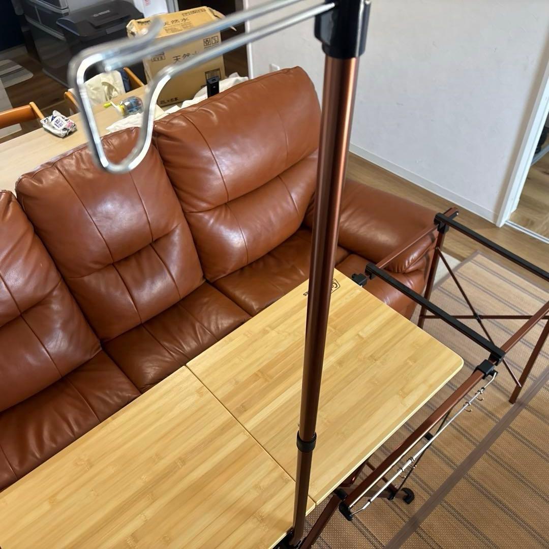 Coleman MASTER SERIES アウトドアテーブル